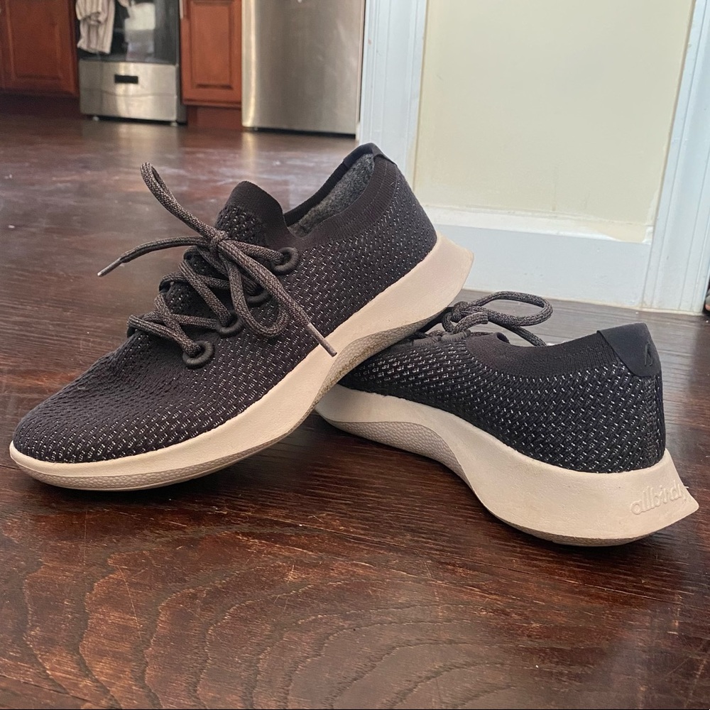Allbirds Navy Treedashers